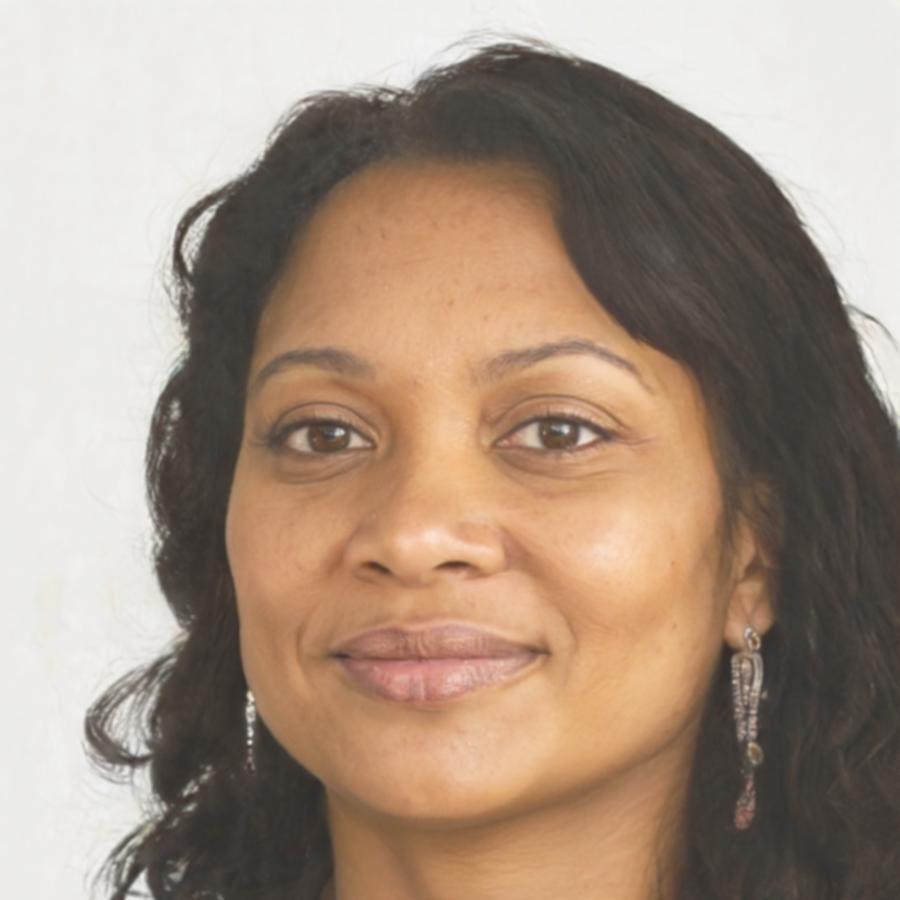 Petra Langston, successful business owner